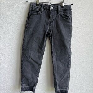 Old Navy Kids High-Rise Black/Charcoal Jeans